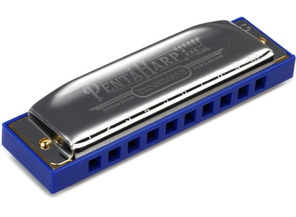 Hohner Pentaharp Harmonica G Minor Pentatonic Compre Na Egitana