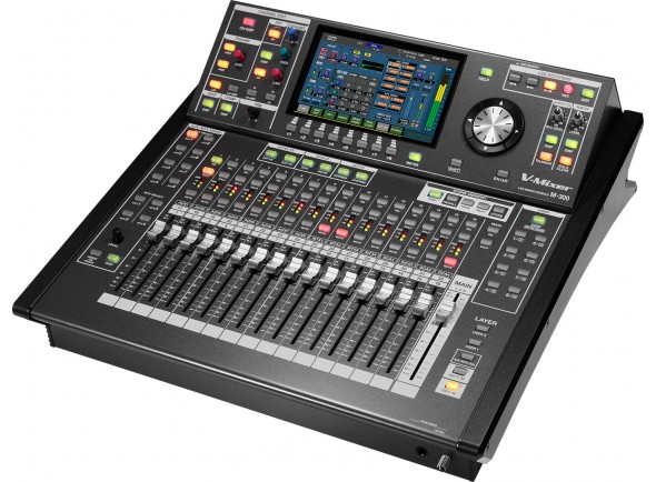 Roland M-300 Mesa Mistura Digital 32-Canais Roland M-300 Mesa Mistura Digital 32-Canais