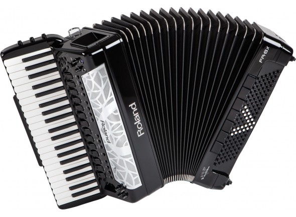 <b>Roland FR-8X-BK Acordeão Electrónico Profissional de Teclas Preto saco transporte incluído BEST-SELLER</b> <b>Roland FR-8X-BK Acordeão Electrónico Profissional de Teclas Preto saco transporte incluído BEST-SELLER</b>