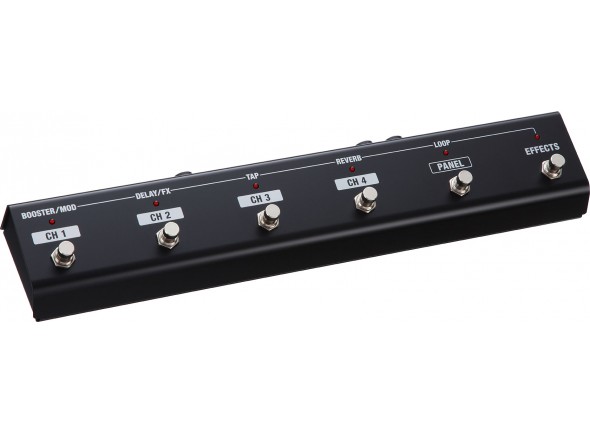 BOSS GA-FC Pedaleira de Controlo BOSS GA-FC Pedaleira de Controlo