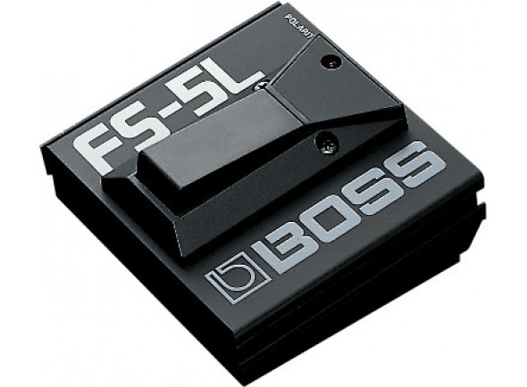 Ver mais informações do  BOSS FS-5L Pedal Footswitch Universal 