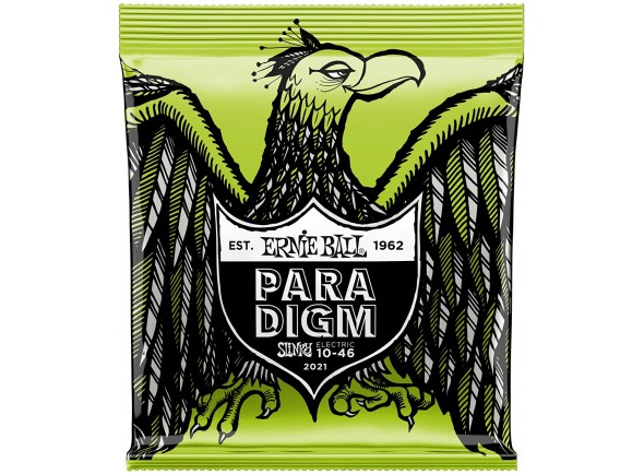 Ernie Ball Paradigm Regular Slinky 10-46 Ernie Ball Paradigm Regular Slinky 10-46