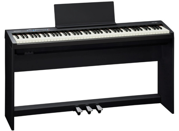 Ver mais informações do  Roland FP-30X BLACK EDITION <b>HOME PIANO DELUXE PACK</b>