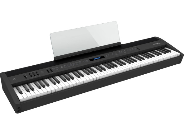 Ver mais informações do  Roland FP-60X BK <b>Prestige</B> Piano Sintetizador Profissional PHA-4