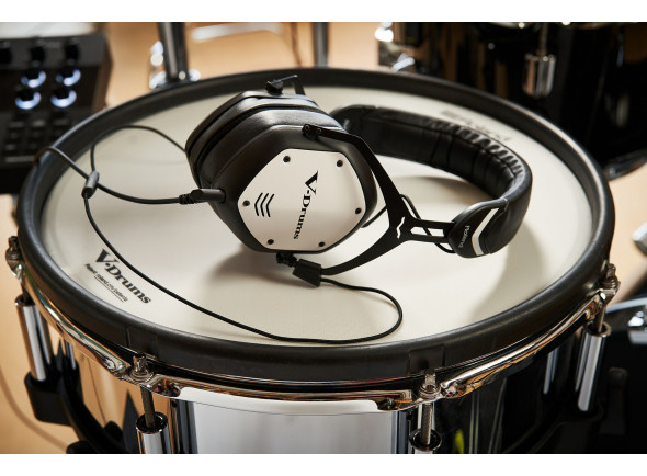 <b>Roland VMH-D1 Auscultadores Profissionais para Baterias Eletrónicas E-DRUMS</b>
