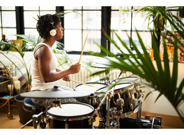 <b>Roland VMH-D1 Auscultadores Profissionais para Baterias Eletrónicas E-DRUMS</b>
