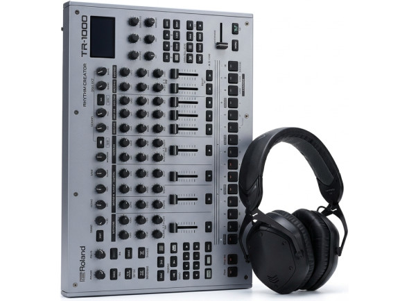 <b>Roland TR-1000 RHYTHM CREATOR Drum Machine 16 instrumentos analógicos TR-808 e TR-909</b>