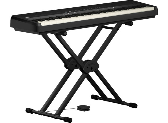 Roland FP-40 BK + Suporte Roland KS-20X + Pedal Sustain Roland DP-2