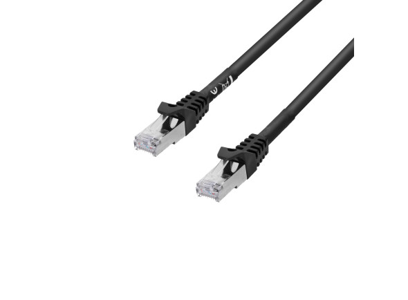 Adam hall 3 STAR CAT6A (S/FTP) Cable with RJ-45 Connector, 3m Adam hall 3 STAR CAT6A (S/FTP) Cable with RJ-45 Connector, 3m
