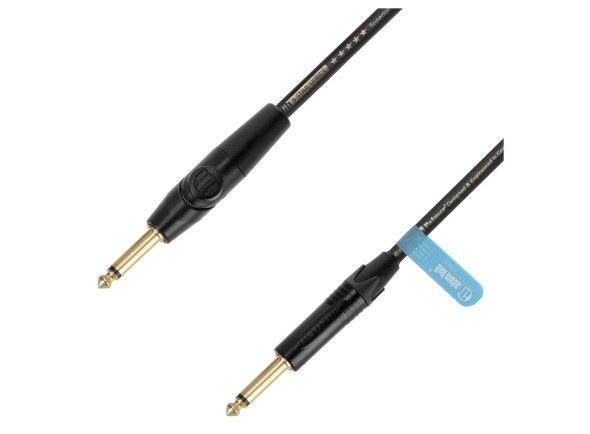 Adam Hall 5 STAR FLIPJACK Instrument Cable, 4.5m