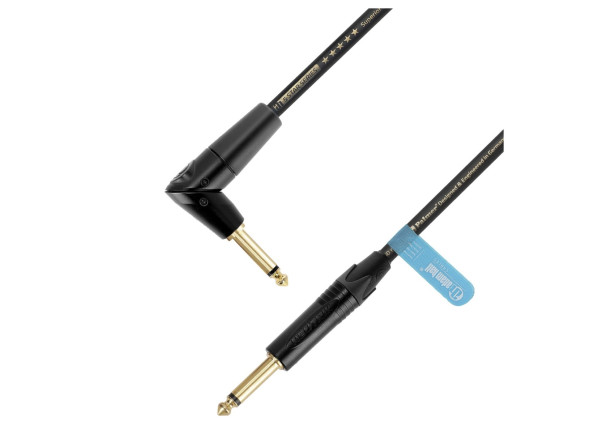 Adam Hall 5 STAR FLIPJACK Instrument Cable, 4.5m