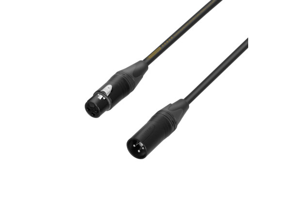 Adam hall Cables 5 STAR DMF 1000