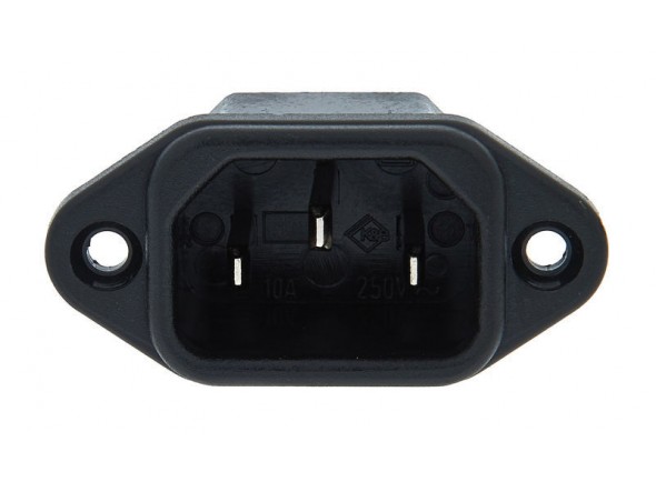 Adam Hall IEC Mains Socket Adam Hall IEC Mains Socket