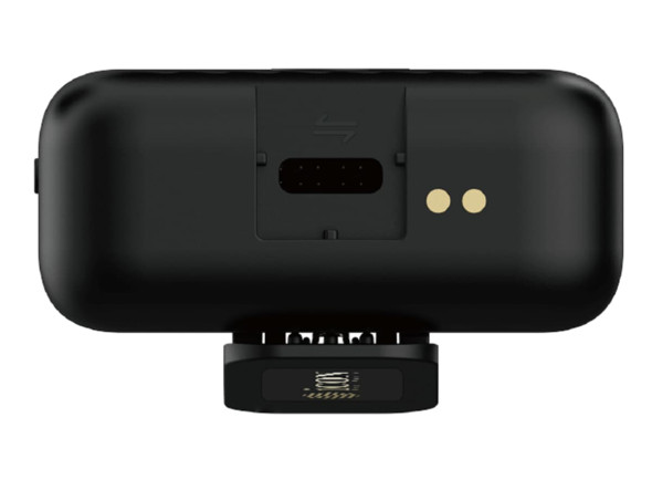 AIRMIC PRO BLACK - Sistema de microfone sem fios - preto