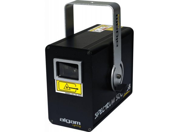 Algam Lighting  500MW RGB