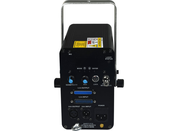 Algam Lighting  500MW RGB