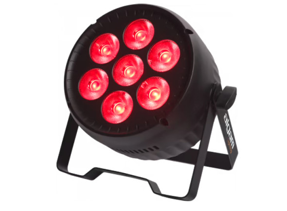 Algam Lighting PAR WASH 7X30W RGBWW de 25