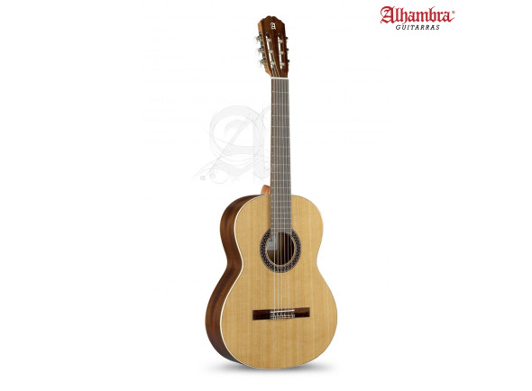 Guitarra Clássica Alhambra 1C HT Guitarra Clássica Alhambra 1C HT