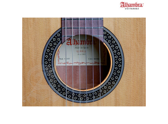 Alhambra  1C HT