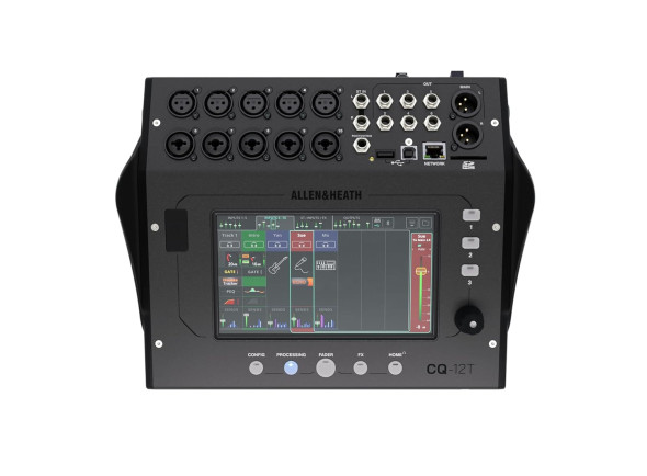 Allen & Heath  CQ12T