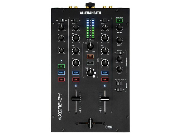 Mesas de mistura para DJ Allen & Heath