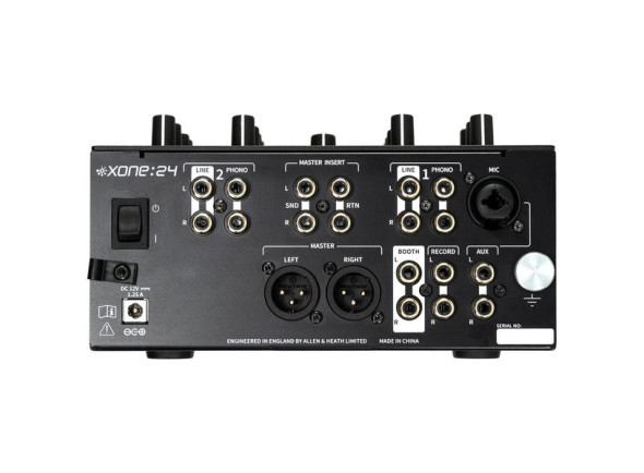 Allen & Heath Xone 24