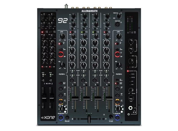 Allen & Heath Xone:92 MK2 Allen & Heath Xone:92 MK2