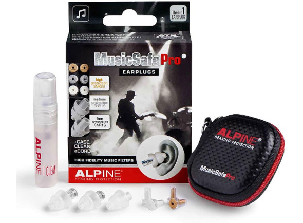 Alpine MusicSafe Pro Earplugs