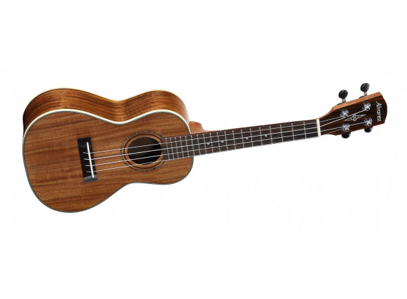 Alvarez  RU90CP Ukulele Concerto Pack  - O ukulele de concerto Alvarez RU90CP é um produto de qualidade, feito com materiais selecionados, de extrema performance., O preço inclui uma bolsa de gig para transporte e um útil sintonizador de ...