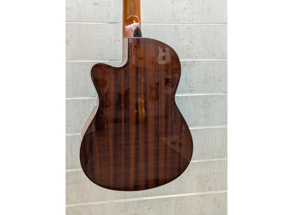 Alysée CL200CEG Guitarra Clássica Cutaway 4/4 Acabamento Brilhante