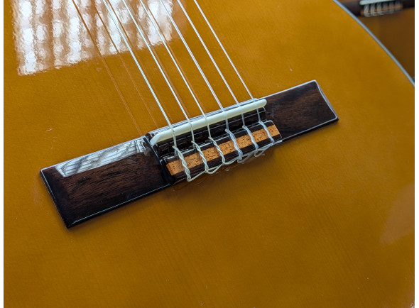 Alysée CL200CEG Guitarra Clássica Cutaway 4/4 Acabamento Brilhante