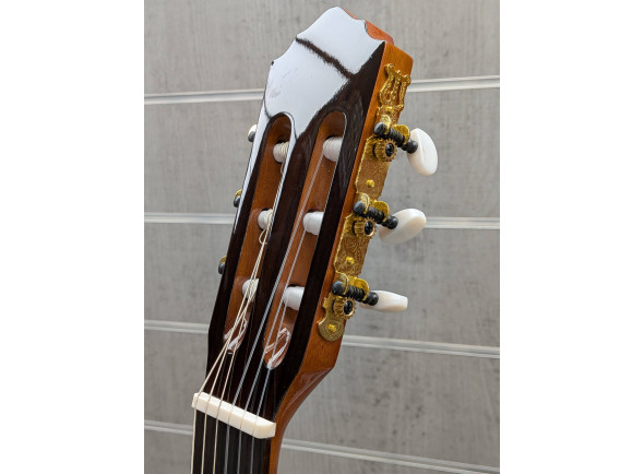 Alysée CL200CEG Guitarra Clássica Cutaway 4/4 Acabamento Brilhante
