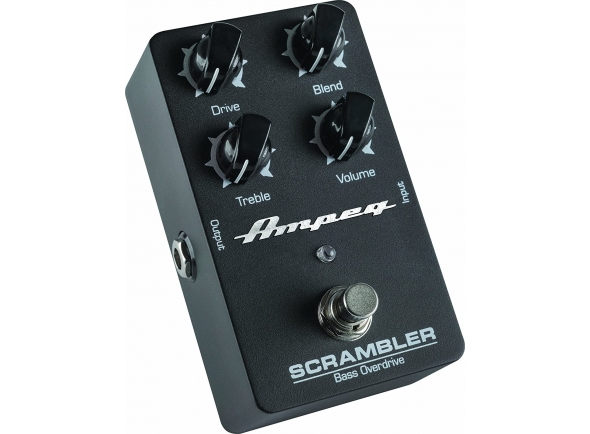 Ampeg Scrambler Bass Overdrive Ampeg Scrambler Bass Overdrive