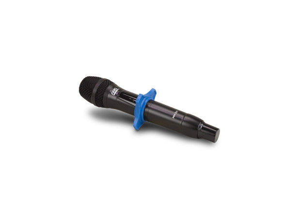 AMS MU 301 + MM 301 Sistema Wireless UHF com Microfone de Mão