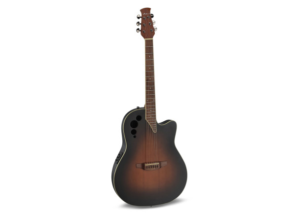 Applause Elite AE44 Mid Cutaway Vintage Varnish Satin