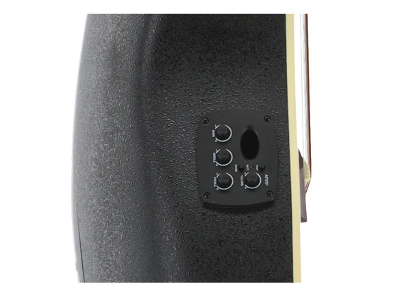 Applause Elite AE44 Mid Cutaway Vintage Varnish Satin
