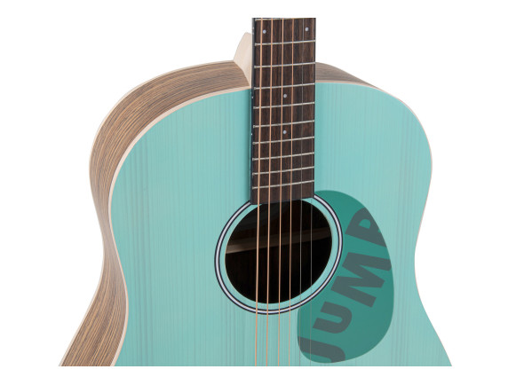 Applause   Jump Acustica AAS-69-T Celeste