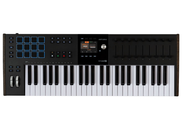 Arturia  KeyLab 49 mk3 Black