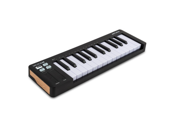 Arturia  MicroLab Mk3 Black