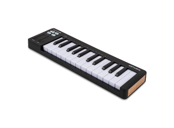 Arturia  MicroLab Mk3 Black