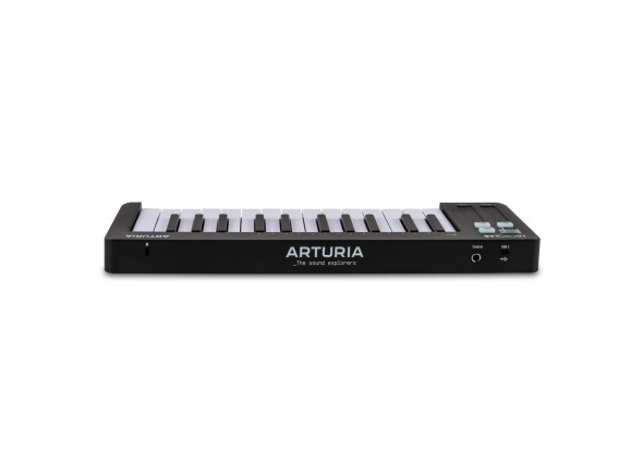 Arturia  MicroLab Mk3 Black