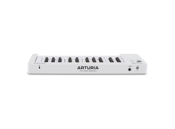 Arturia  MicroLab Mk3 White