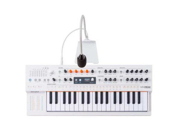 Arturia  MiniFreak Vocoder