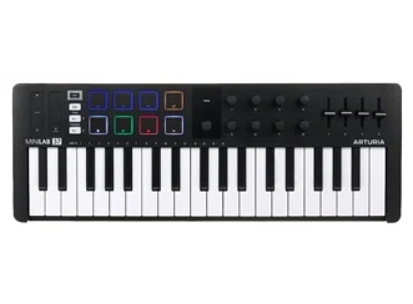 Arturia MiniLab 37 Black