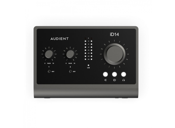 Audient  iD14 MKII