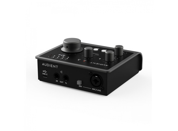 Audient  iD4 MKII