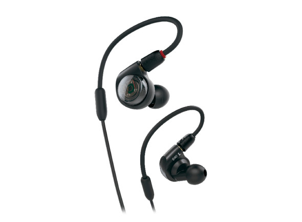 Auscultadores in ear Audio Technica ATH-E40