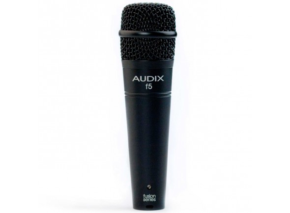 Audix F5 Dynamic Instrument Microphone Audix F5 Dynamic Instrument Microphone
