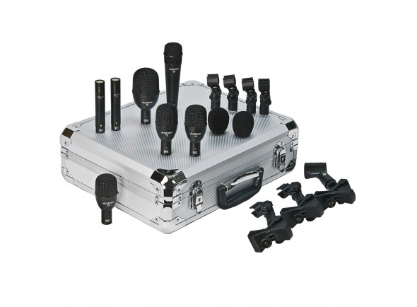 Audix Fusion FP-7 Drumset Audix Fusion FP-7 Drumset