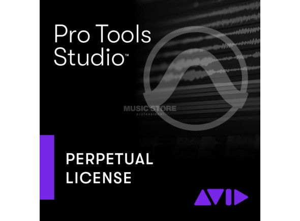 Avid  Pro Tools Studio Perpetual